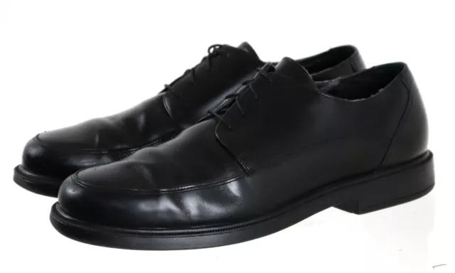 ROCKPORT MEN'S DRESS Shoes Size 11 Leather Black $42.50 - PicClick