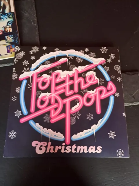 various artists top of the pops Christmas 12" Vinyl Lp