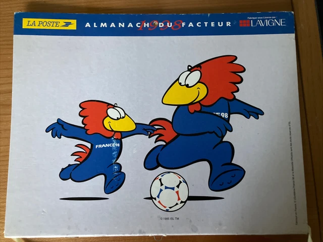 Verre à moutarde football 1982 Tresor