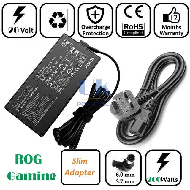 Chargeur Compatible Asus X555LJ - Adaptateur Secteur Fiable Pour PC Portable