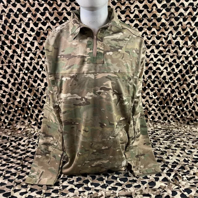 New Valken V-Tac Tango Combat Paintball Jersey - OCP - XXX-Large