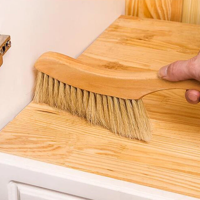 Lenzuola Letto Spazzola Pulizia Detriti Piccole Particelle Spazzole Polvere Capelli Re