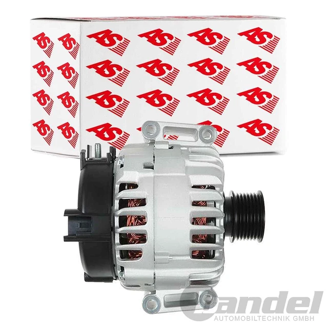 GENERATORE AS-PL ACCENDINO 220A adatto per MERCEDES-BENZ SPRINTER | A3489S