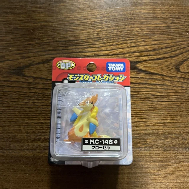 ポケモン DP モンスターコレクション MC- 144 ポッタイシ
