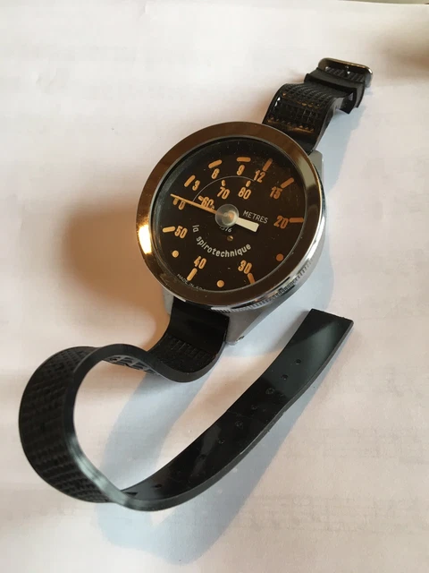 Vintage Omega Seamaster 600 de plongée 40mm année 1970 | Acheter sur