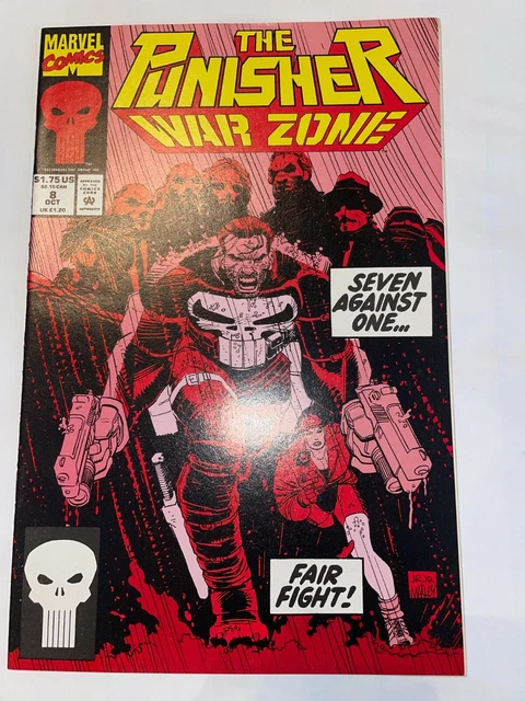 The Punisher: War Zone - Vol 1 1992 - Marvel Comics - Various issues, you pick