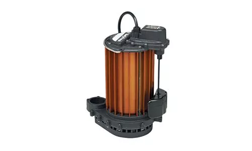 Liberty High Temperature Submersible Pump (HT450)