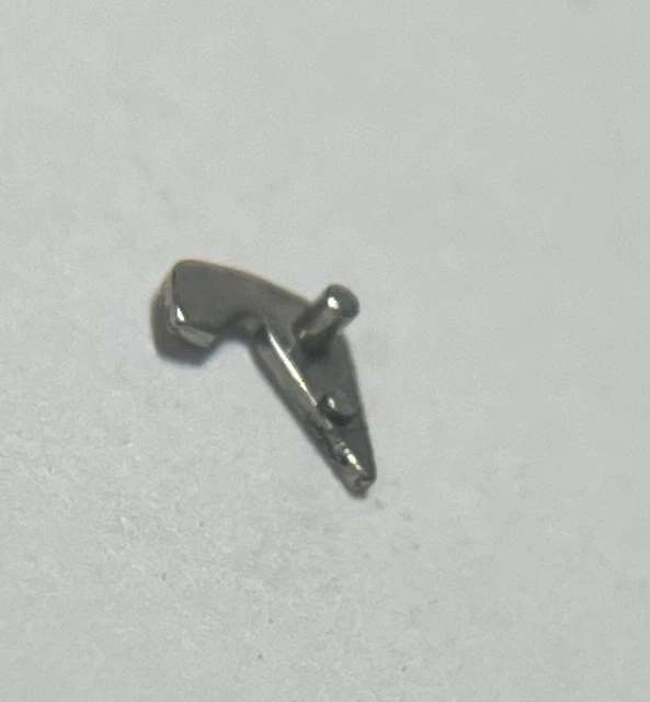 Pièce De Rechange Pour Mouvement ETA 7750 - Levier De Fonctionnement 8139 - Occasion - Origine Suisse