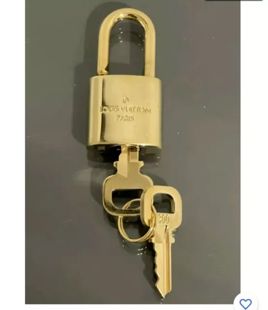 Louis vuitton lucchetto originale prezzo store