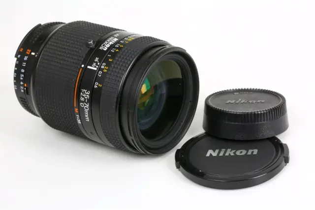 Nikon 35-70mm/2.8 AF D Nikkor F 786980