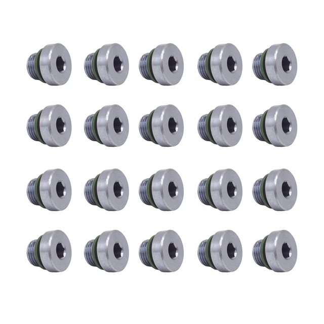 PEARLY GATES - pan＊ Oil Drain Plugs, Filler Caps & Dipsticks, Engines & Engine