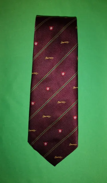 Leicestershire Rugby  Rugby Union Tie