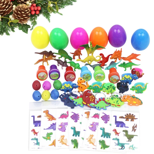 48 PCS KIDS Mini Toys Birthday Supplies Dinosaur Theme £12.68 PicClick UK