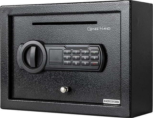 Cassaforte Da Cassetto Di Deposito Con Feritoia