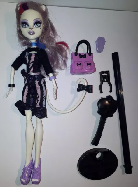 Poupee Monster High - Catrine Demew Scaremester 2013 -  Mattel