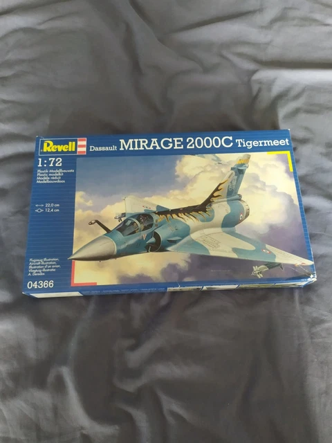 Maquette avion Revell 1/72 03858 F22-A Raptor