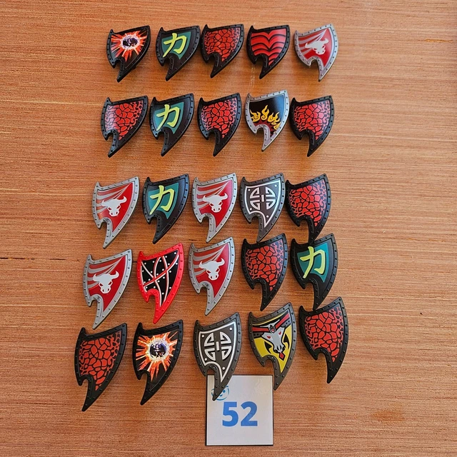 lot de 56 biches, 75 bébés, 5 élans, renne playmobil réf 14