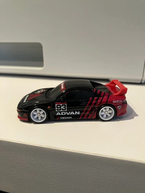 HOT WHEELS - LOOSE - ADVAN 1995 Toyota MR2 TRD 2000 GT - From Garage ...