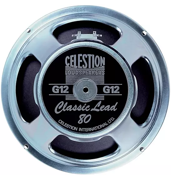 Celestion G12-80 Classic Lead 12" / 80 W, 8 Ohm Speaker