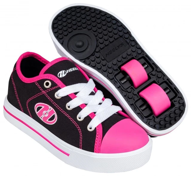 Heelys that on sale attach to shoes