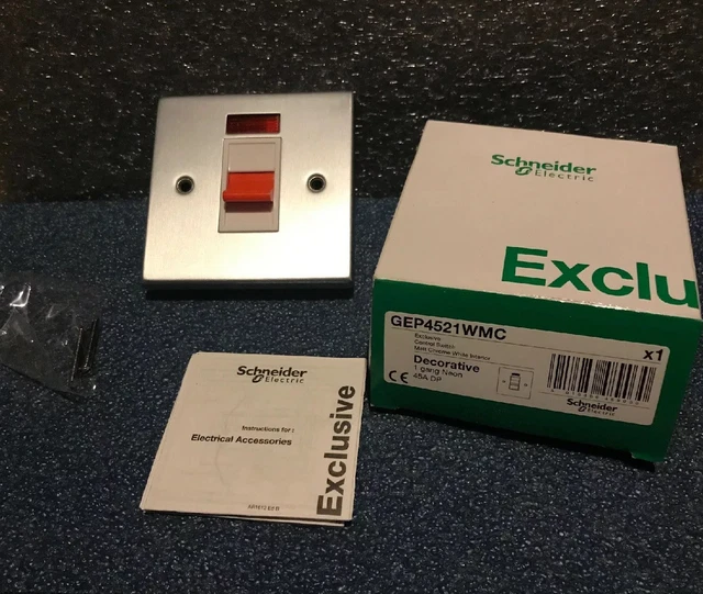 Etichette Per Unità Di Consumo E Scheda Fusibili – Compatibile Con Fusebox, Wylex, BG, MK, Hager – Made In UK