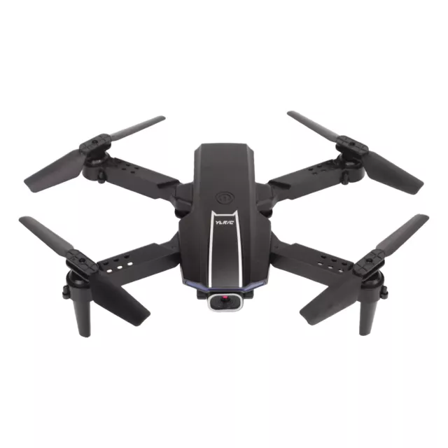 Foldable Mini RC Drone ABS USB Charging Intelligent Quadcopter With 4K Dual SNT