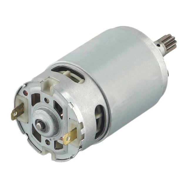 Motore RS550VD6532 H3 facile da installare per WORX 50027484 WU390 WX390 WX390 1
