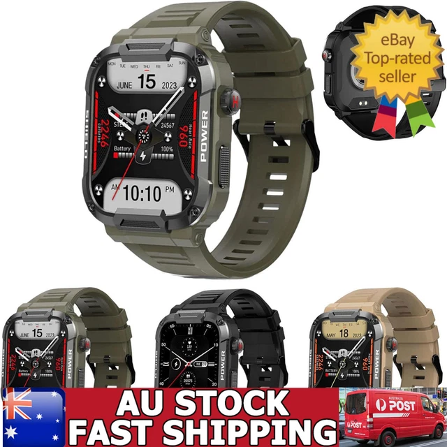Durable fitness watch cheap