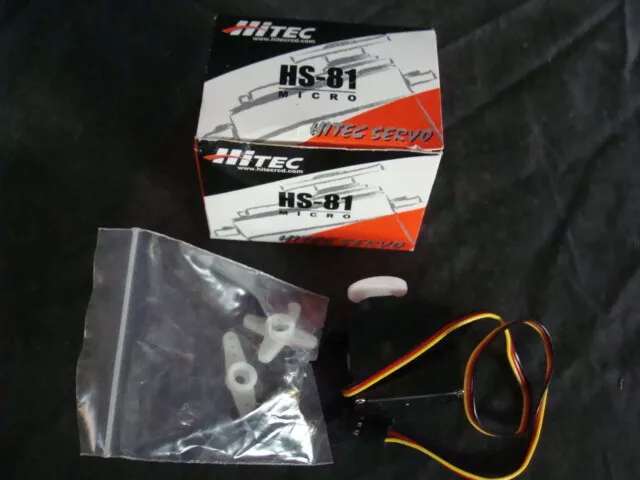 Micro Servo Hitec HS-81