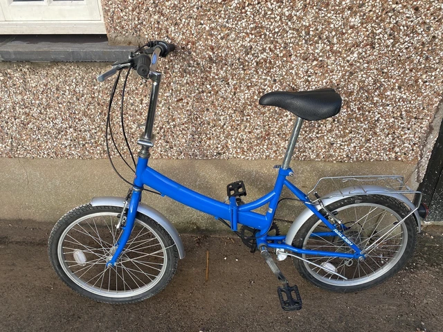Raleigh ikea folding 2025 bike