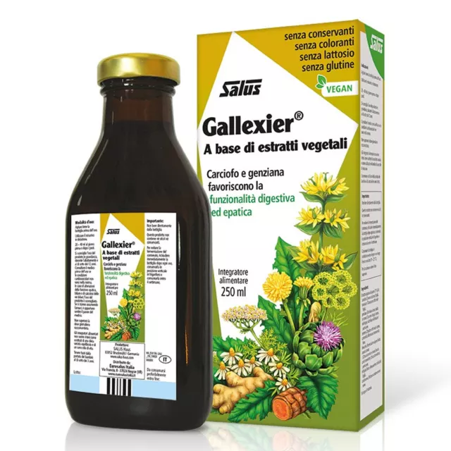 Salus Gallexier 250 Ml