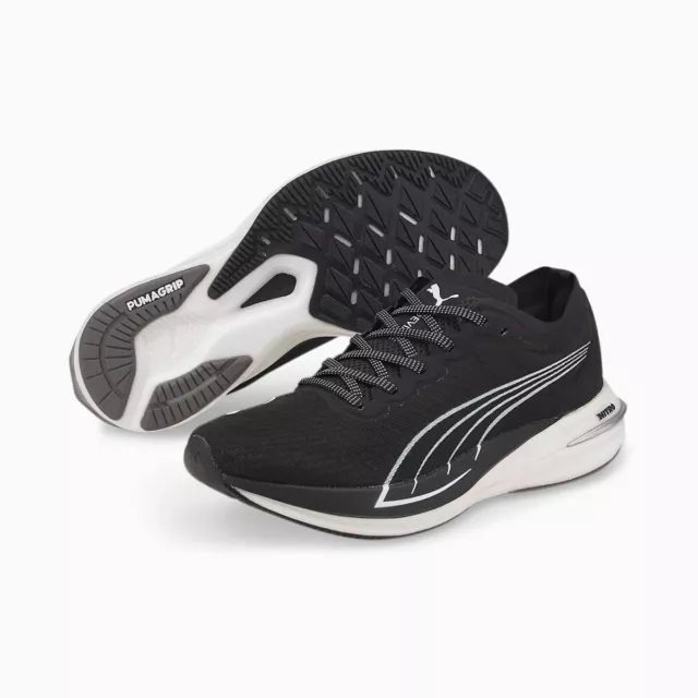 Puma Deviate NITRO Damen-Laufschuhe Größe UK 4/EU 37