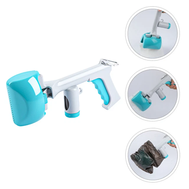 1pc Scooper Pet Pooper Scooper Chien Collecteur