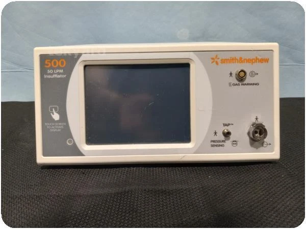 Smith & Nephew 500 50 Lpm 72203994 Insufflator ! (299110)