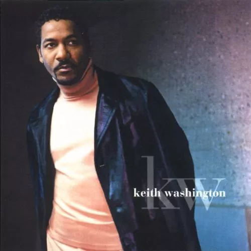 KEITH WASHINGTON - KW - CD - **Como nuevo**