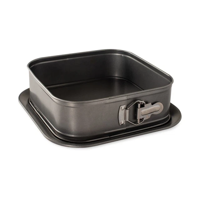 Nordic Ware Square Springform Pan Nordic Ware Square Springform Pan