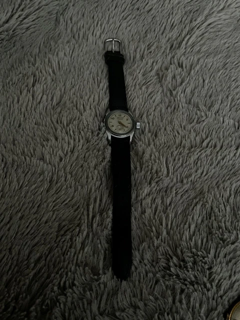 Montre Mécanique PRÉCISA - 17 Rubis, étanche - Vintage Unisexe - Occasion