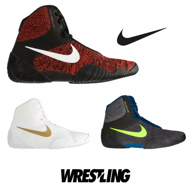 Nike Tawa scarpe da Lotta Wrestling Shoes Boxe MMA Scarpe da Wrestling CI2952