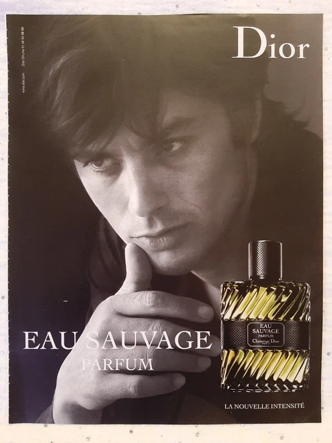 Dior Eau Sauvage Parfum 2012 FOR SALE PicClick