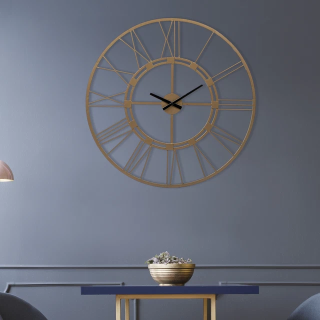 Horloge Pendule Mickey Et Minnie DISNEY Murale Maison Style Retro P 53 Cm Disneyshop Collection