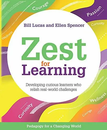 Zest Pour Learning : Développement Curious Learners Who Relish Real-World Défis