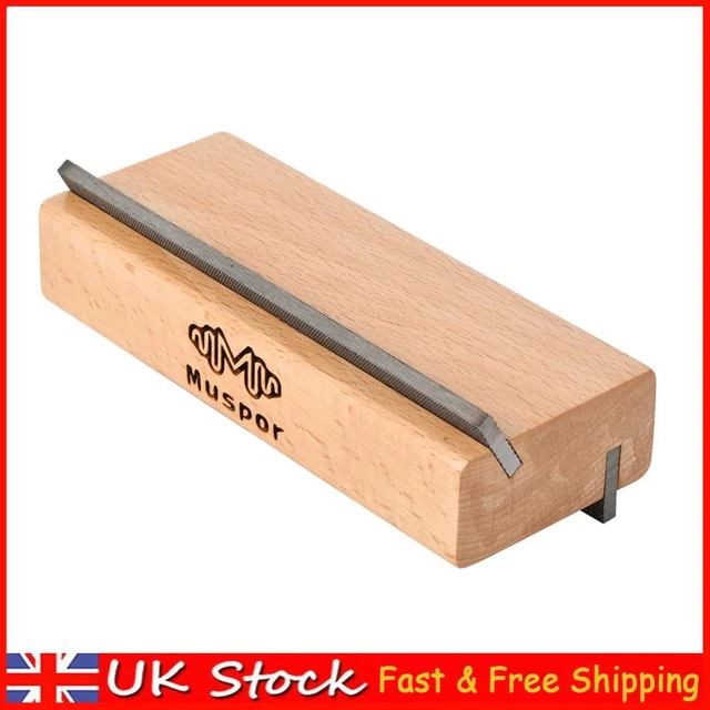 Musical Instruments Parts Guitar Fret Bevel-flush Files Luthier Repair Tools