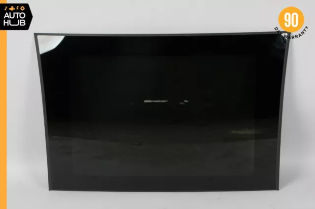 10-17 Mercedes W204 C250 Coupe E350 E400 Center Middle Panoramic Roof Glass OEM