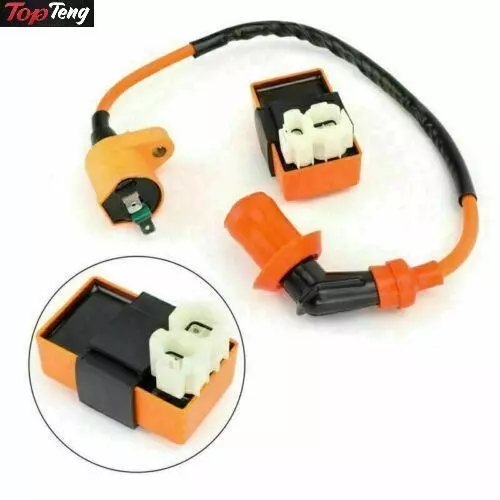 Racing Ignition Coil CDI Box Fit For Honda TRX400 TRX450 FW FE FM ES E 4x4