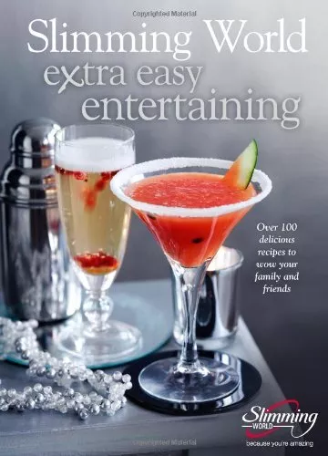 Slimming World -Extra Easy Entertaining by Slimming World Book The Cheap Fast