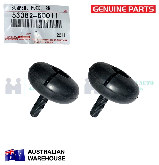 GENUINE TOYOTA HILUX RZN147 RZN149 Dual Cab Left Quarter 1/4 Vent