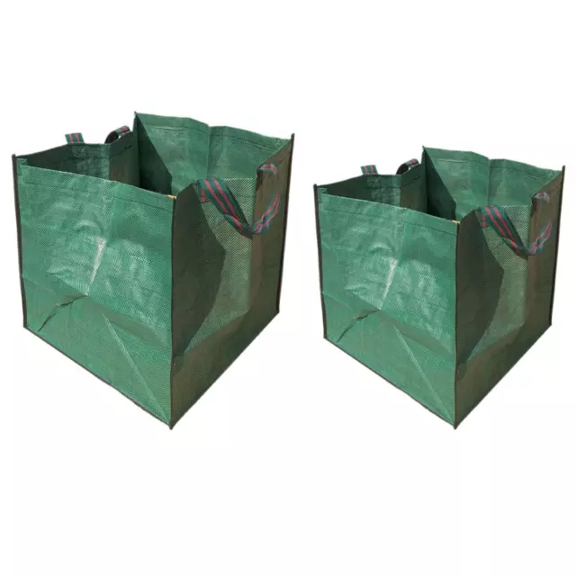 Sacs à déchets de jardin réutilisables, collecte de mauvaises herbes de