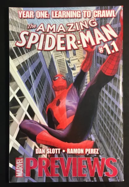 Marvel Previews 20 Amazing Spider Man Original Sin  V 1 X Men Who Shot Watcher