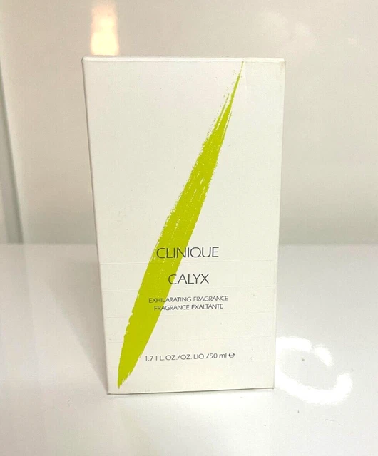 Calyx by clinique exhilarating fragrance spray 1.7 oz for women 2025