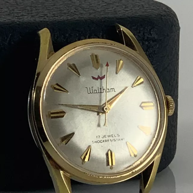 Waltham hotsell men's watch